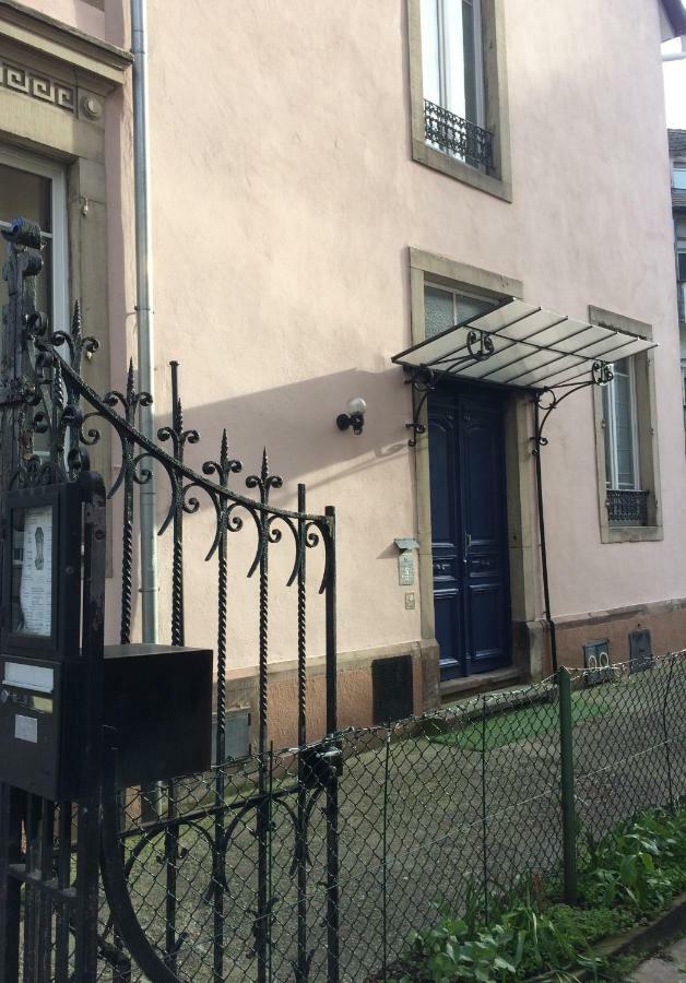 Lola Διαμέρισμα Στρασβούργο Εξωτερικό φωτογραφία